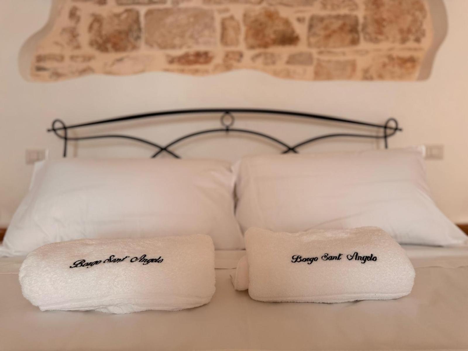 Hotel Borgo Sant Angelo Conversano Esterno foto