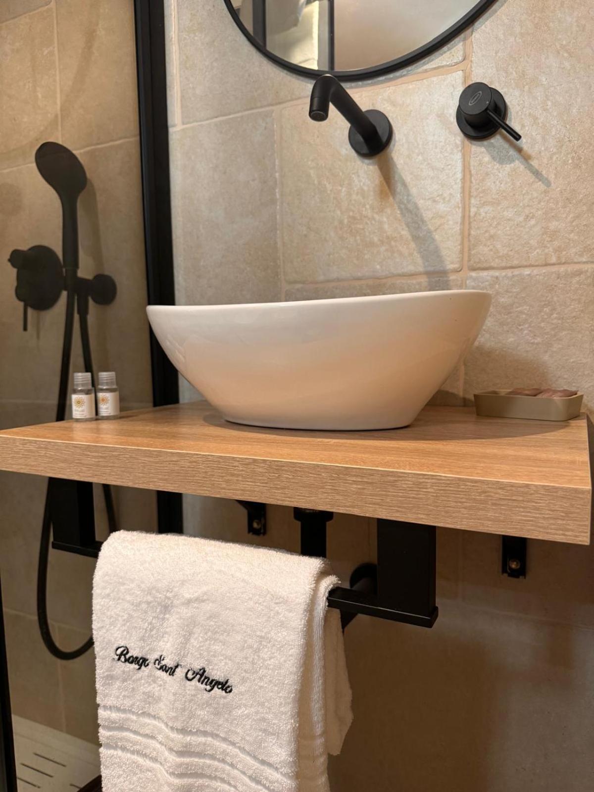 Hotel Borgo Sant Angelo Conversano Esterno foto