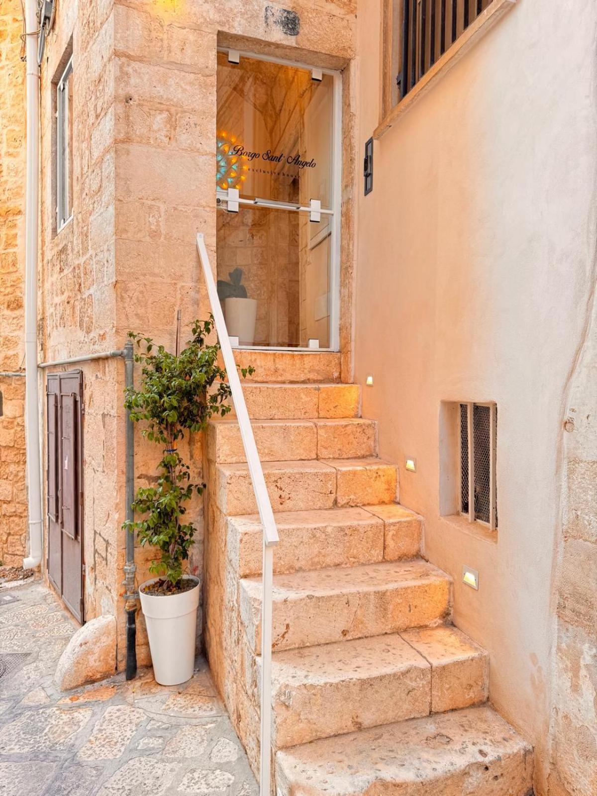 Hotel Borgo Sant Angelo Conversano Esterno foto