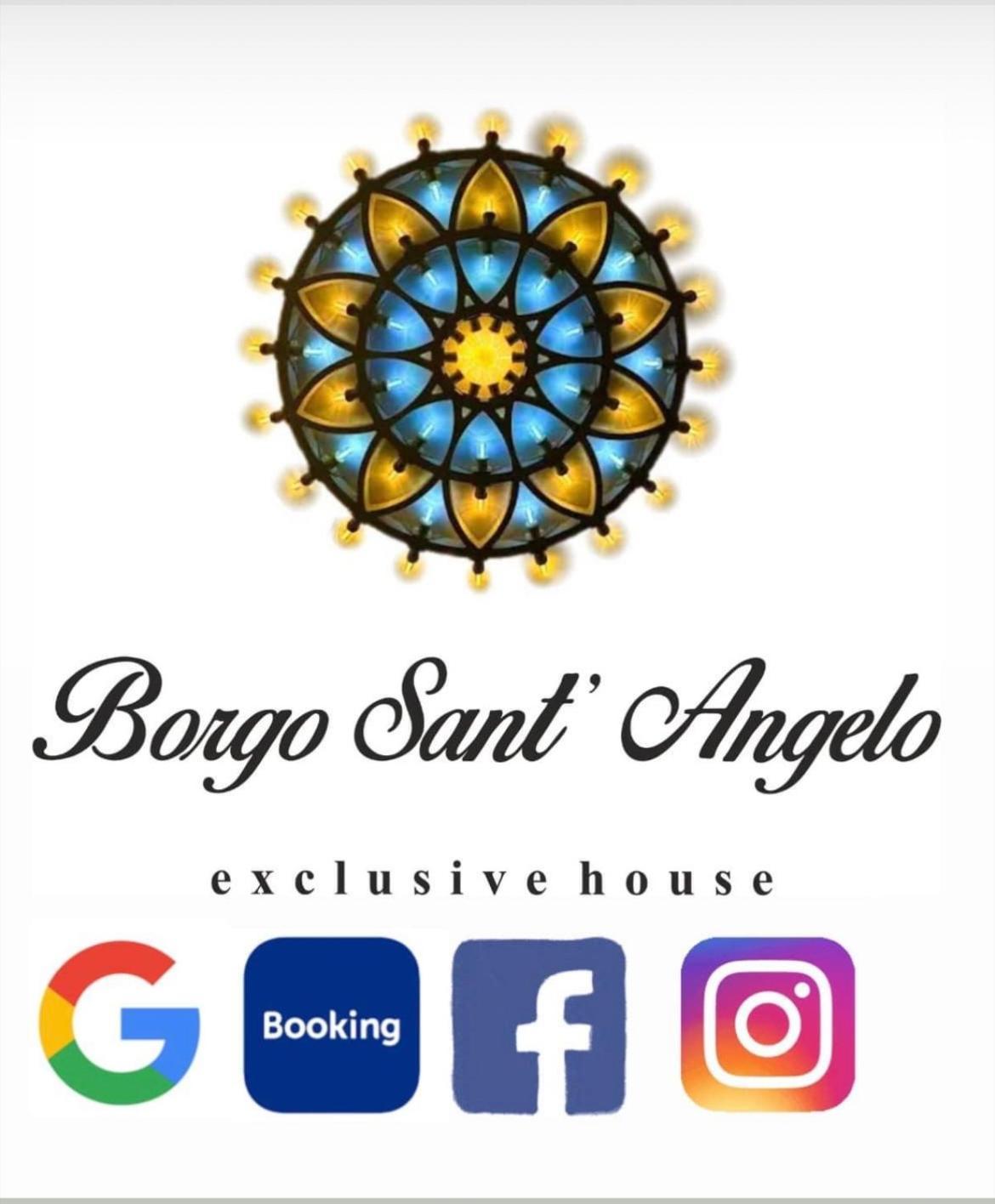 Hotel Borgo Sant Angelo Conversano Esterno foto