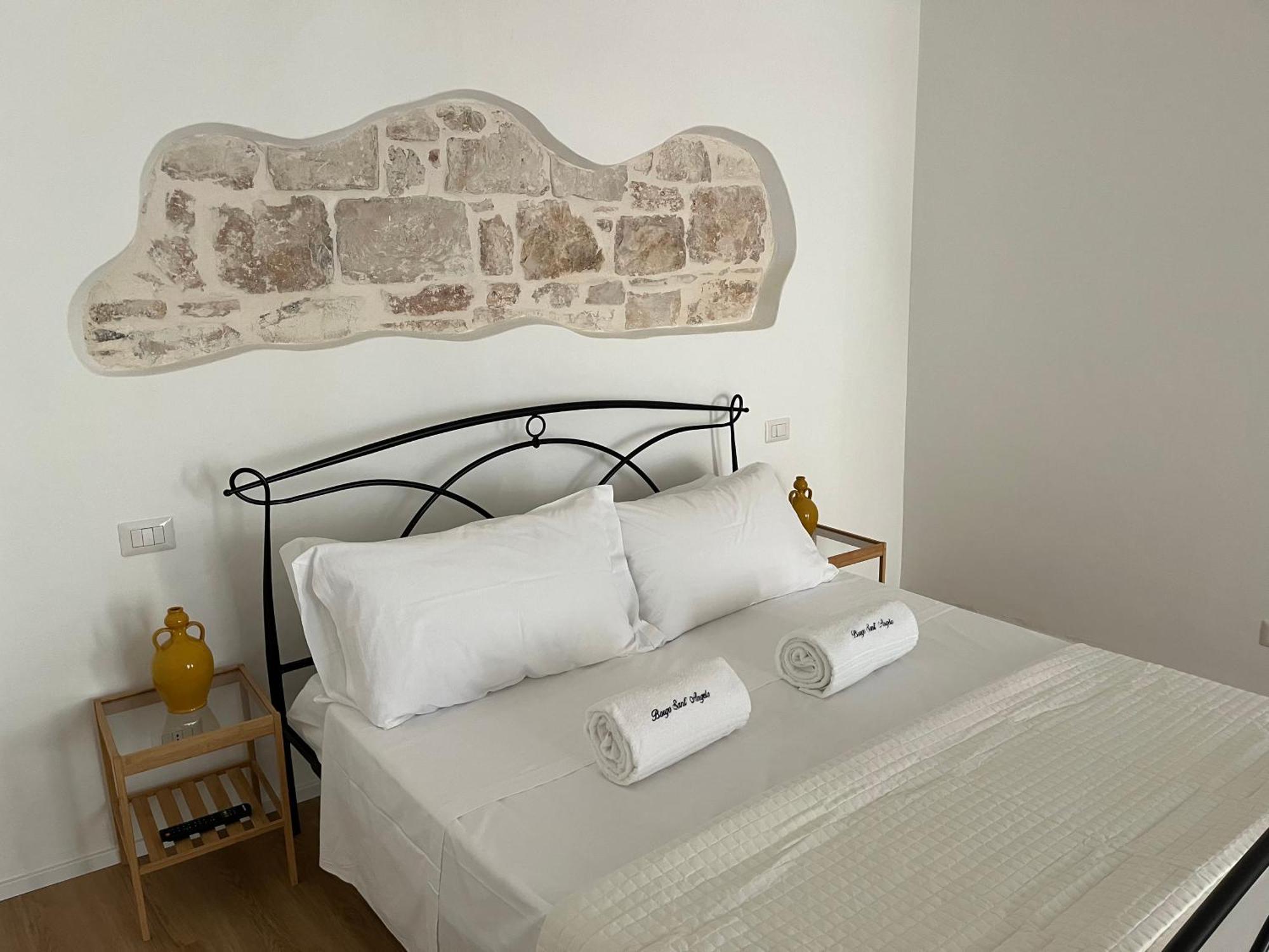 Hotel Borgo Sant Angelo Conversano Esterno foto