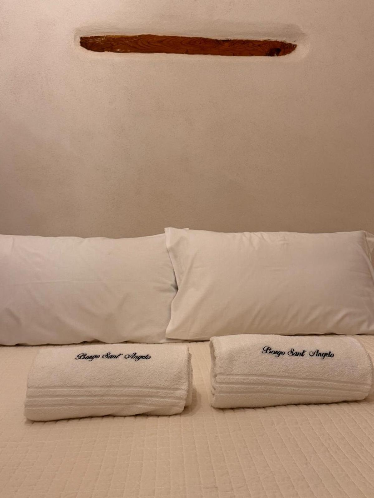 Hotel Borgo Sant Angelo Conversano Esterno foto