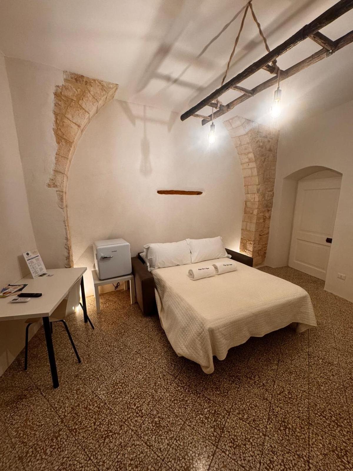 Hotel Borgo Sant Angelo Conversano Esterno foto