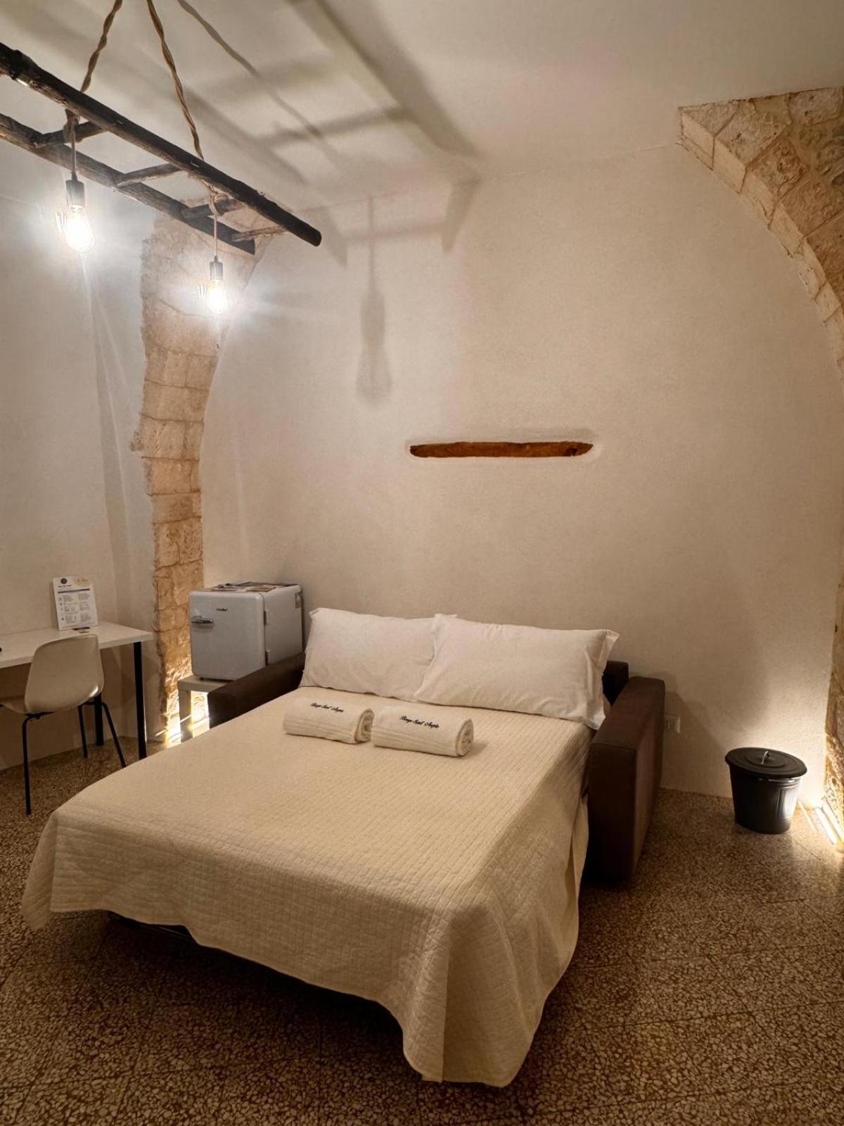 Hotel Borgo Sant Angelo Conversano Esterno foto