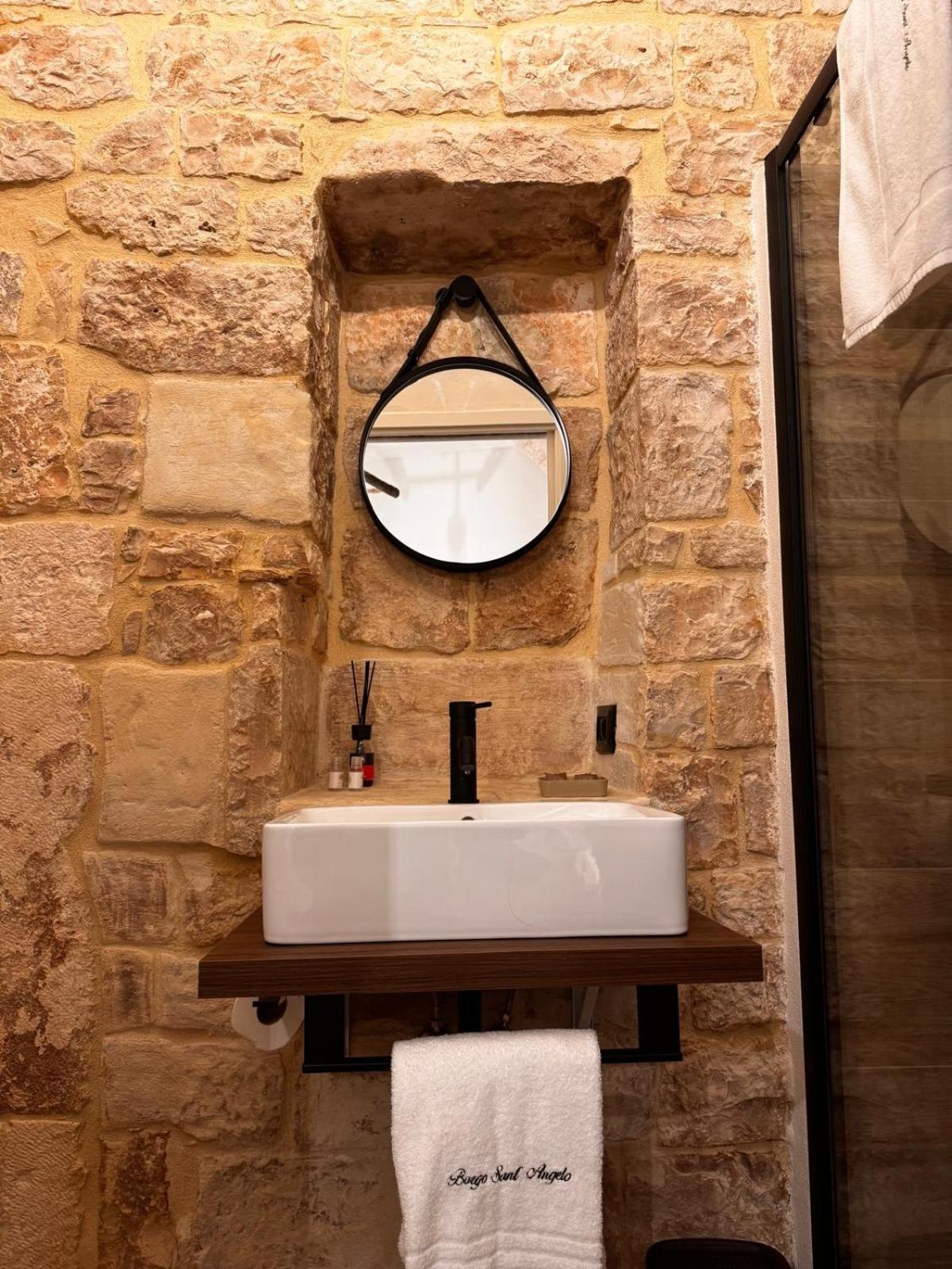 Hotel Borgo Sant Angelo Conversano Esterno foto